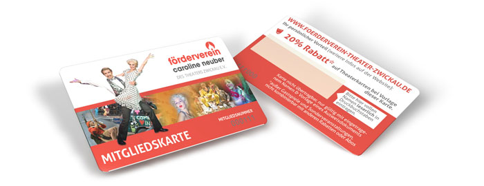 Mitgliedskarte